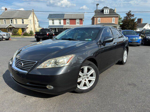 2007 LEXUS ES