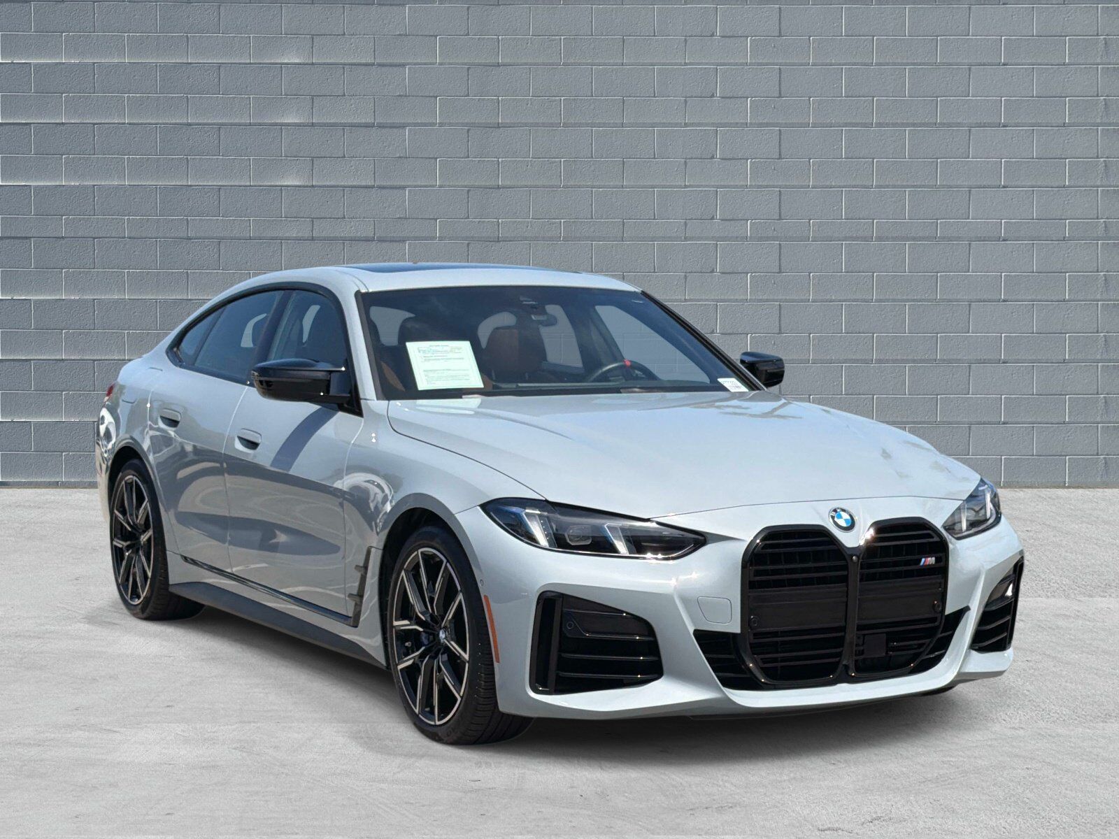 2025 BMW 4 Series