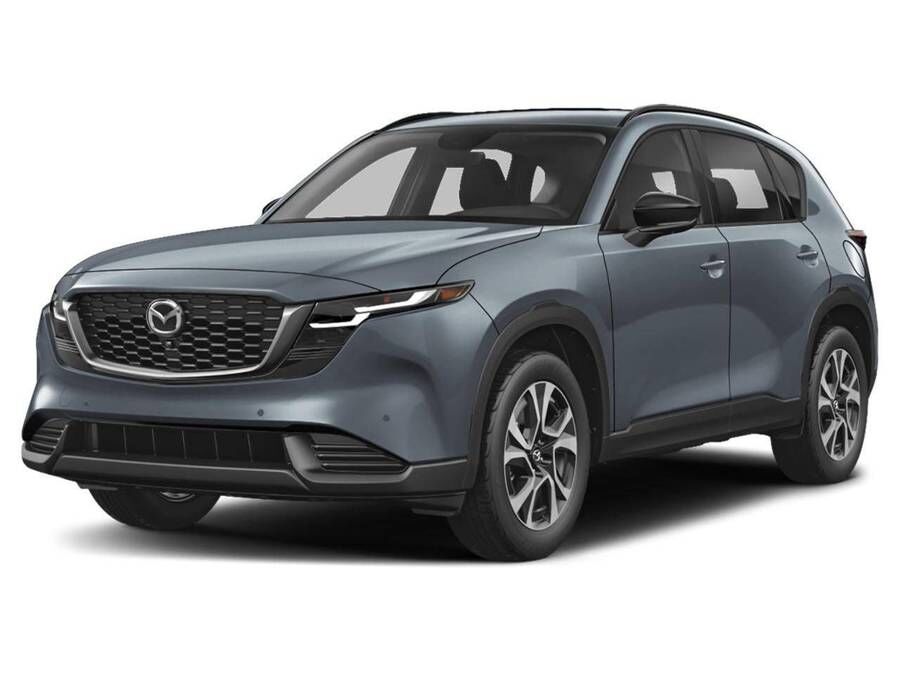 2026 MAZDA CX-5