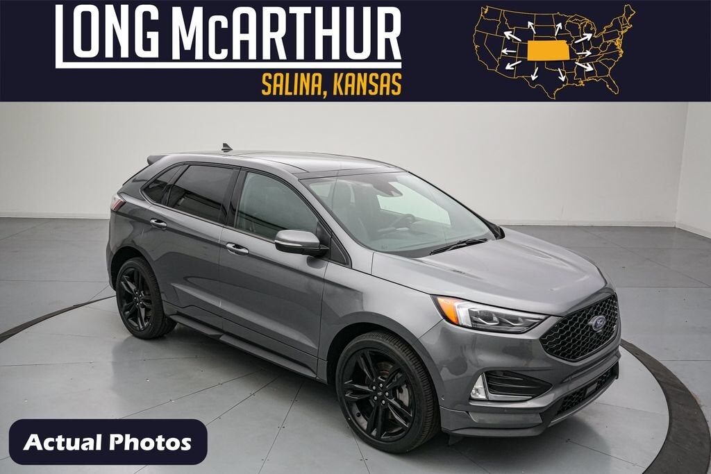 2023 FORD Edge