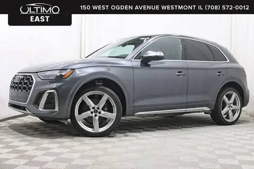 2024 AUDI SQ5