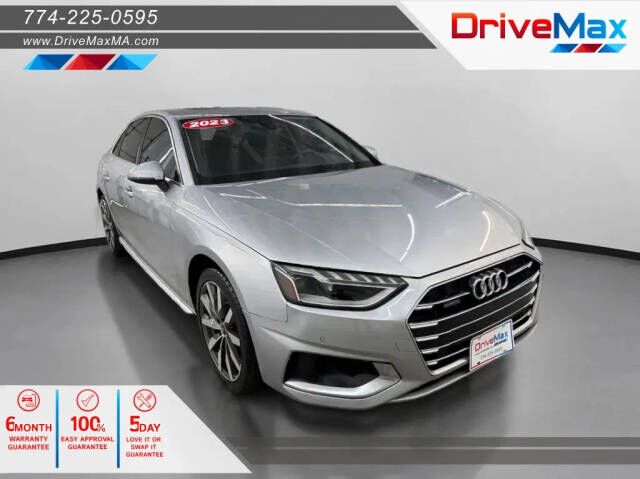 2023 AUDI A4