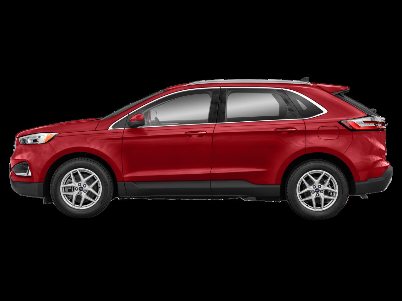 2021 FORD Edge