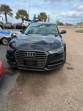 2016 AUDI A6