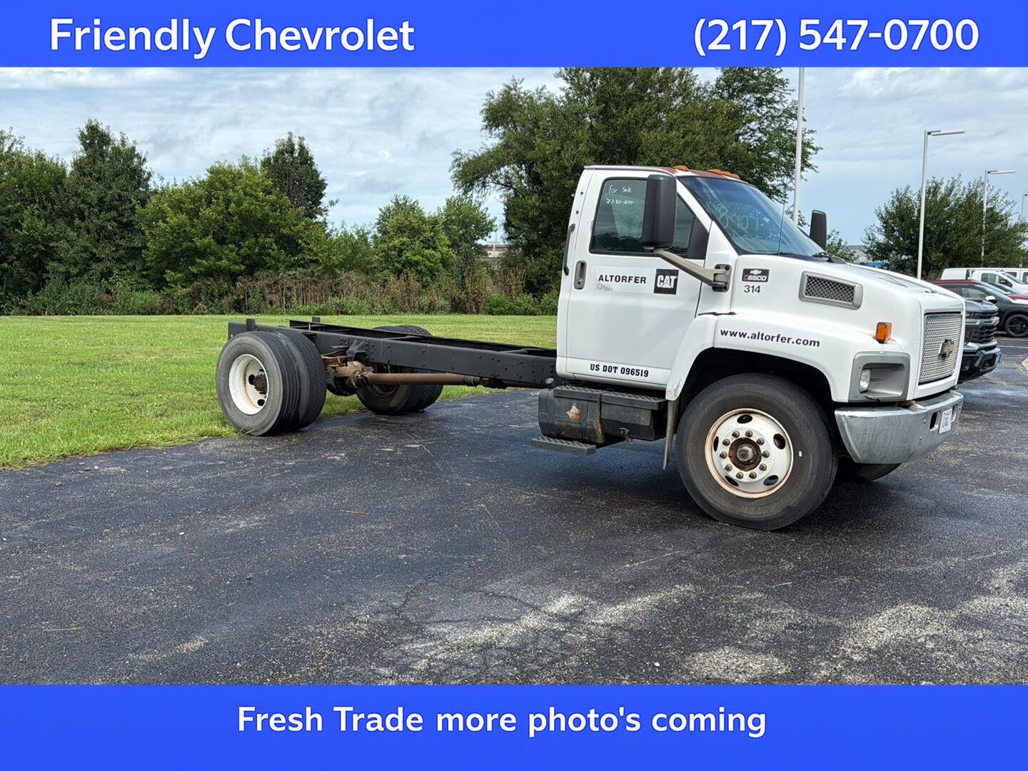 2006 CHEVROLET C6