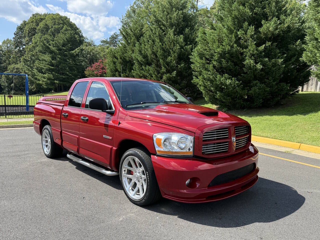 2006 DODGE Ram