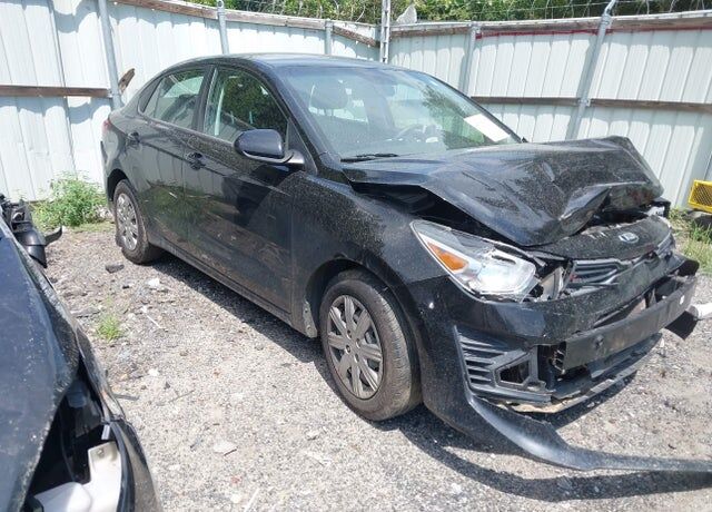 2021 KIA Rio