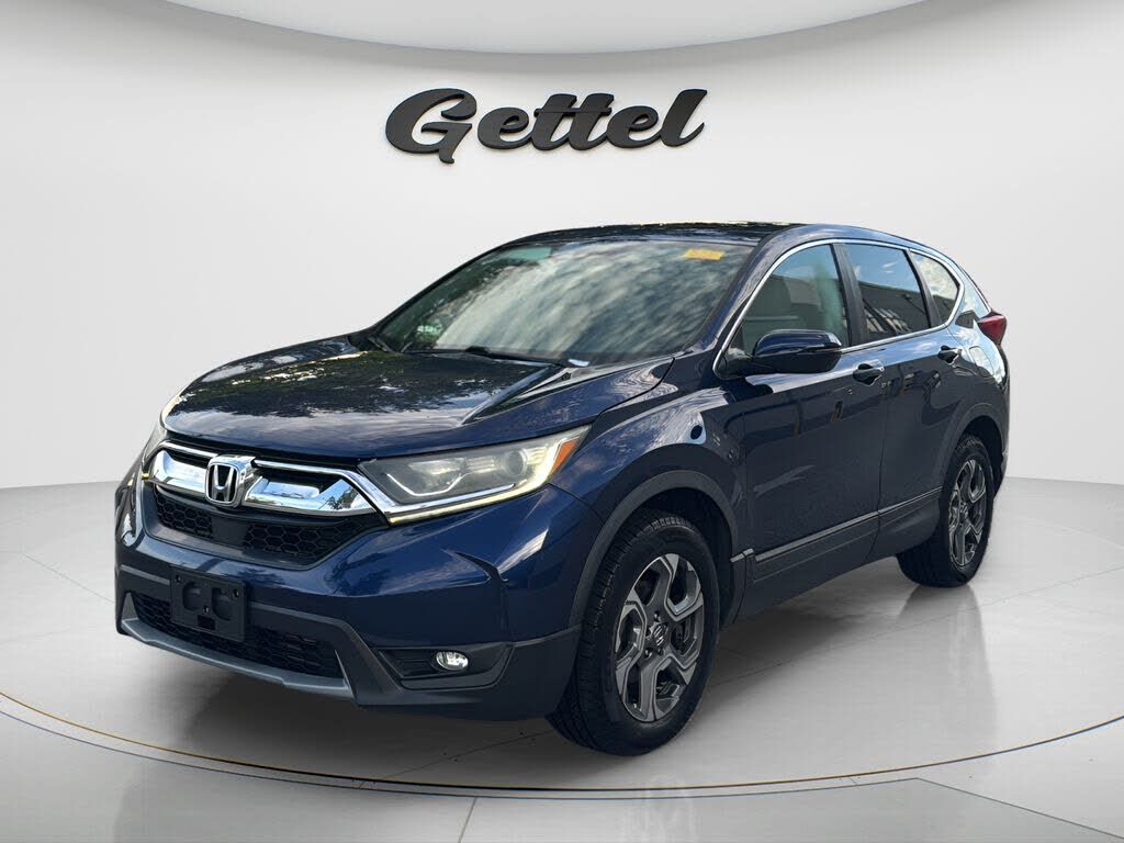 2017 HONDA CR-V