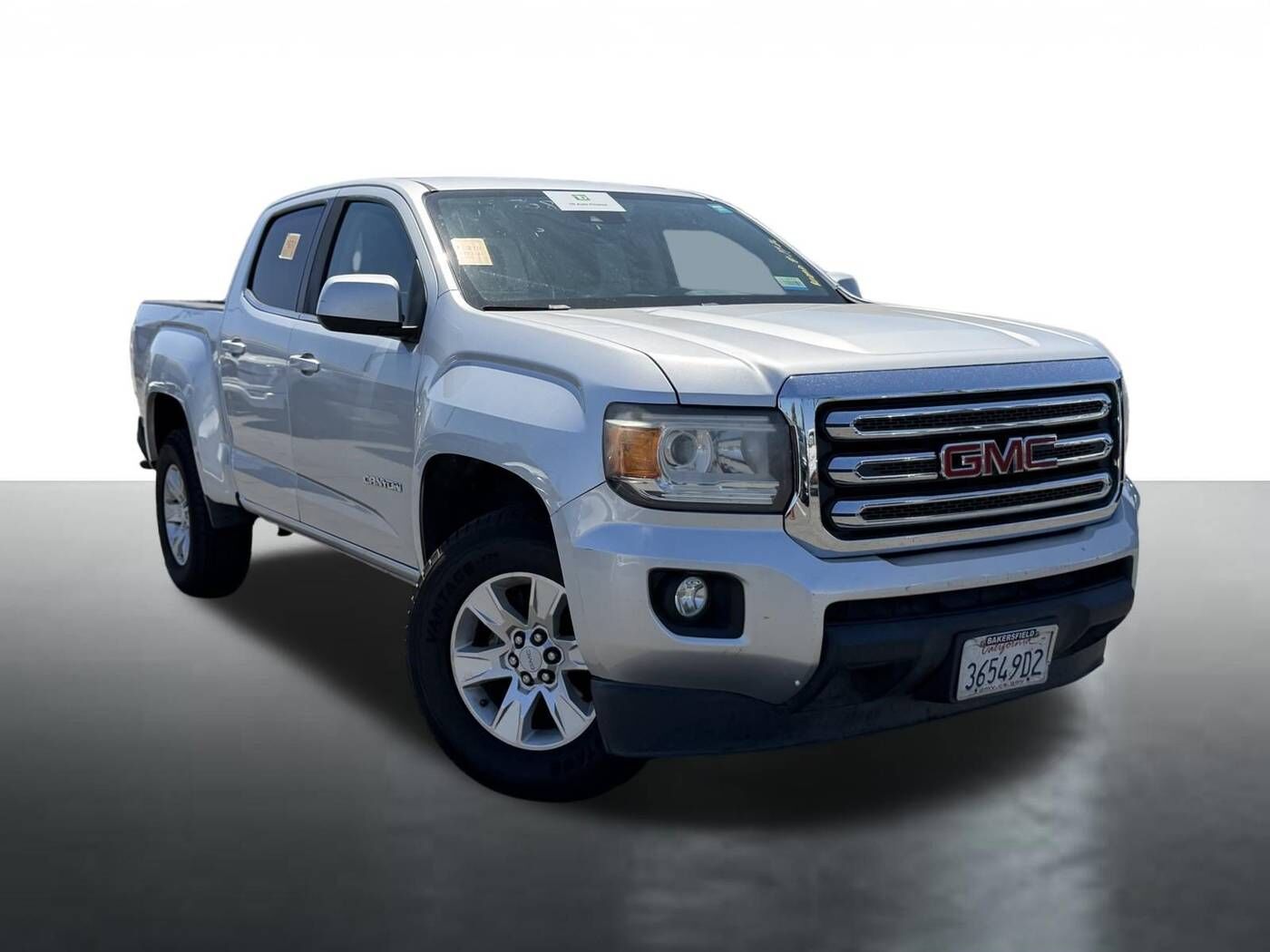 2016 GMC Canyon