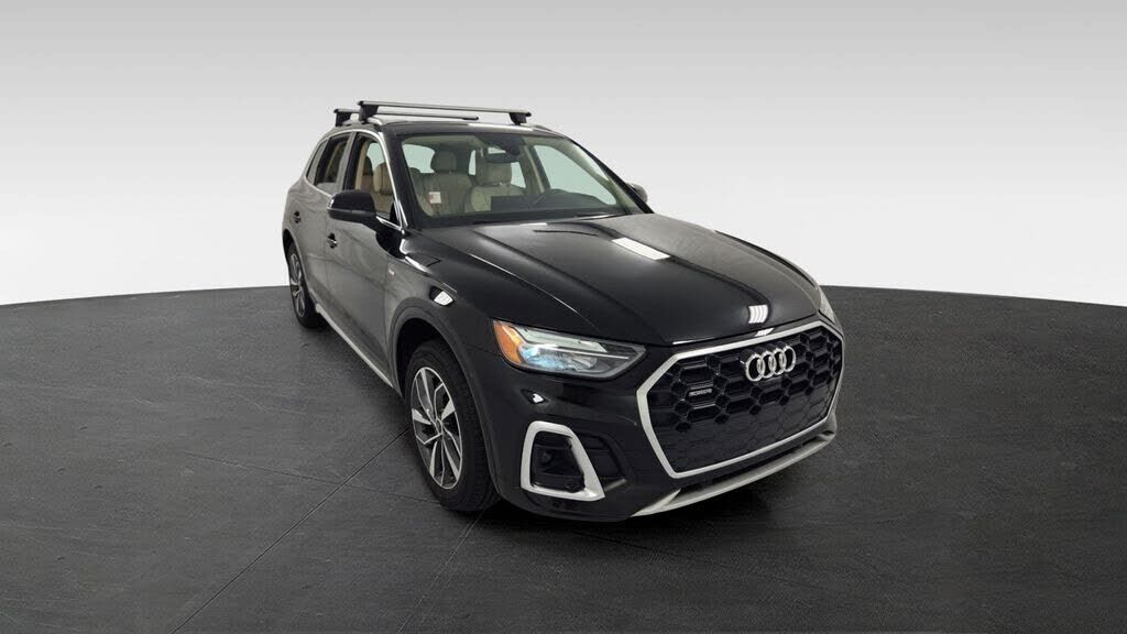 2024 AUDI Q5