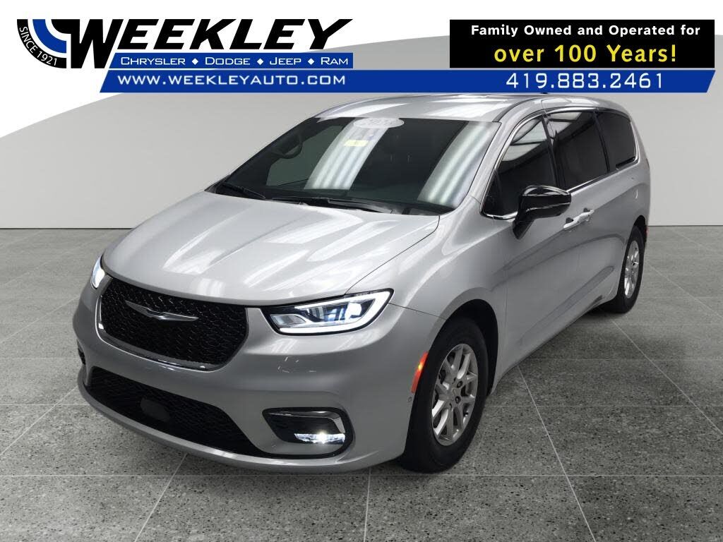 2026 CHRYSLER Pacifica