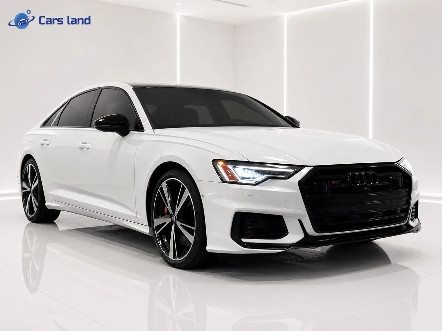 2022 AUDI S6