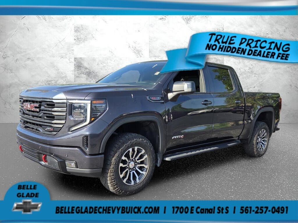 2023 GMC Sierra