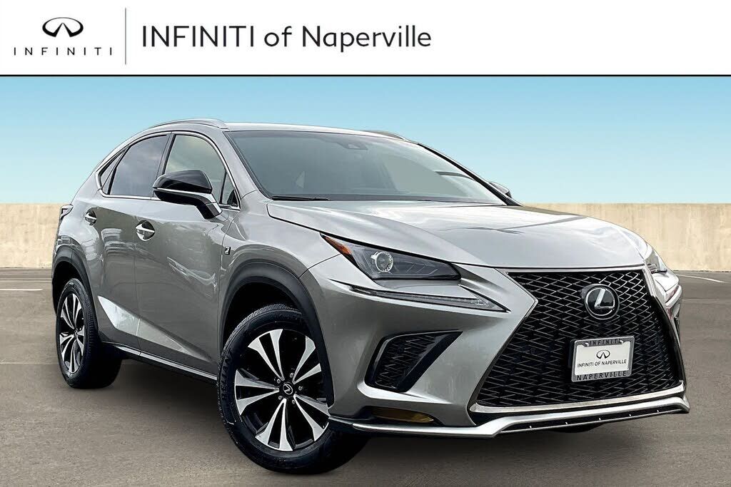 2019 LEXUS NX