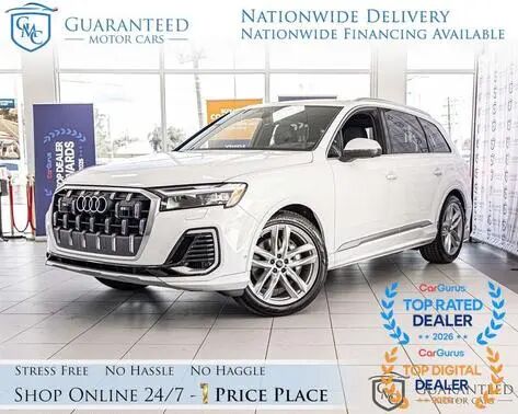 2025 AUDI Q7