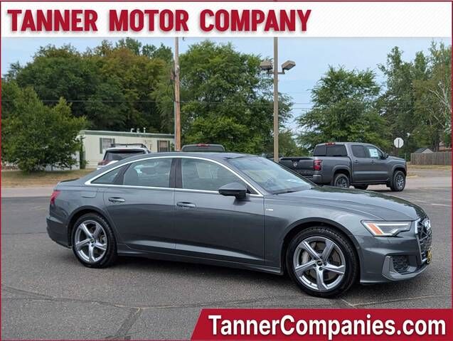 2024 AUDI A6