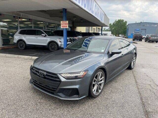 2019 AUDI A7