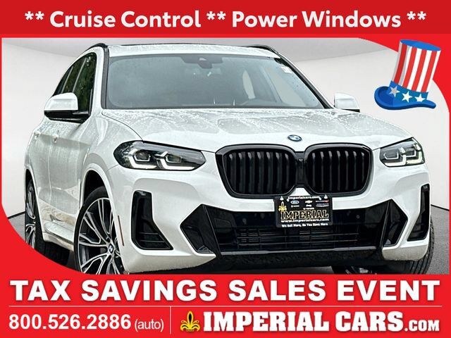 2024 BMW X3