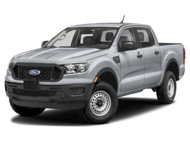 2022 FORD Ranger