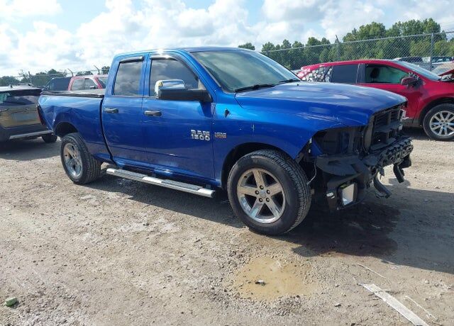 2018 RAM 1500