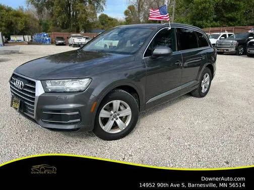 2019 AUDI Q7