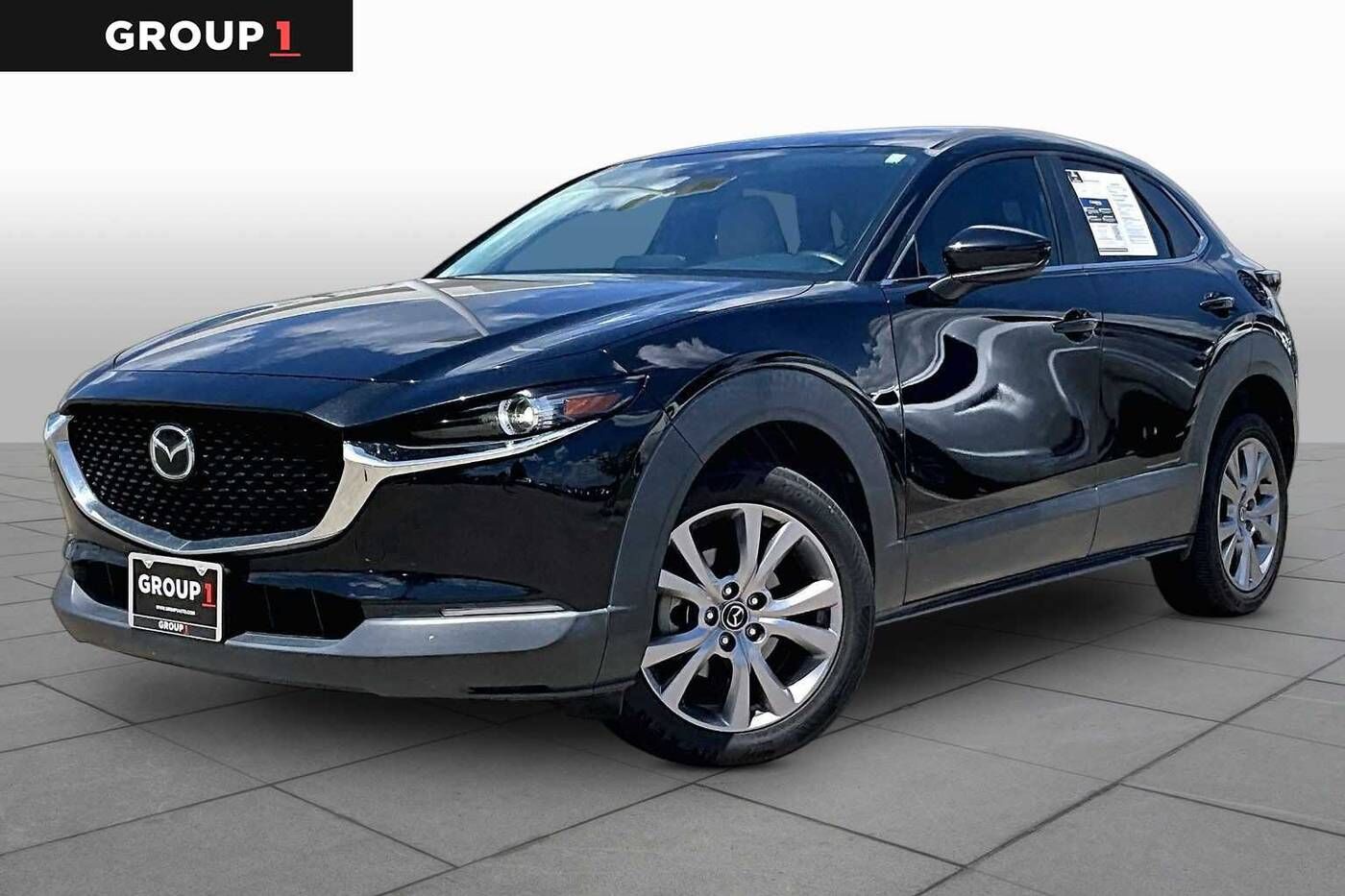 2020 MAZDA CX-30