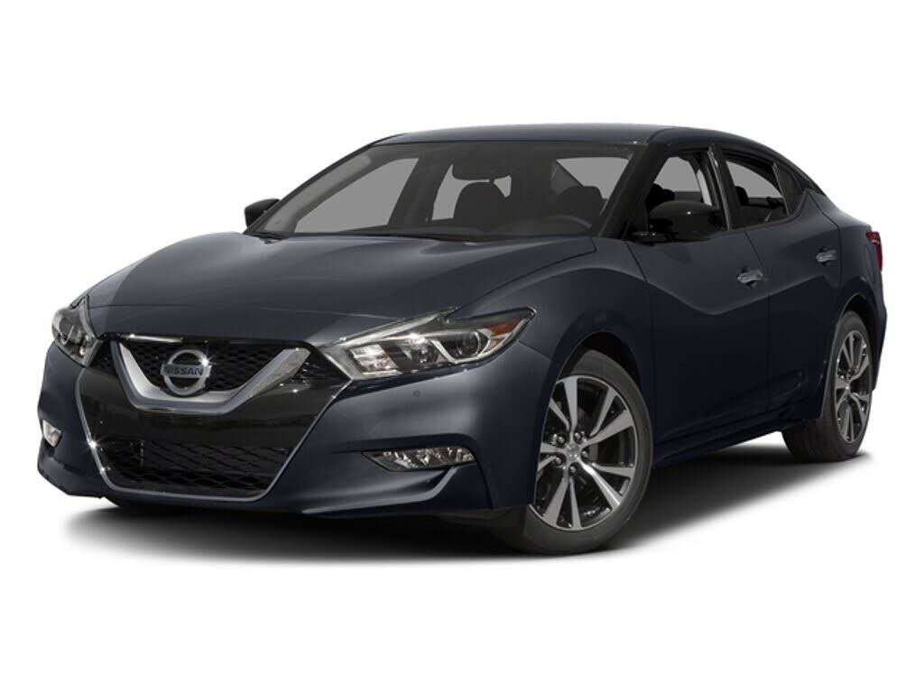 2016 NISSAN Maxima