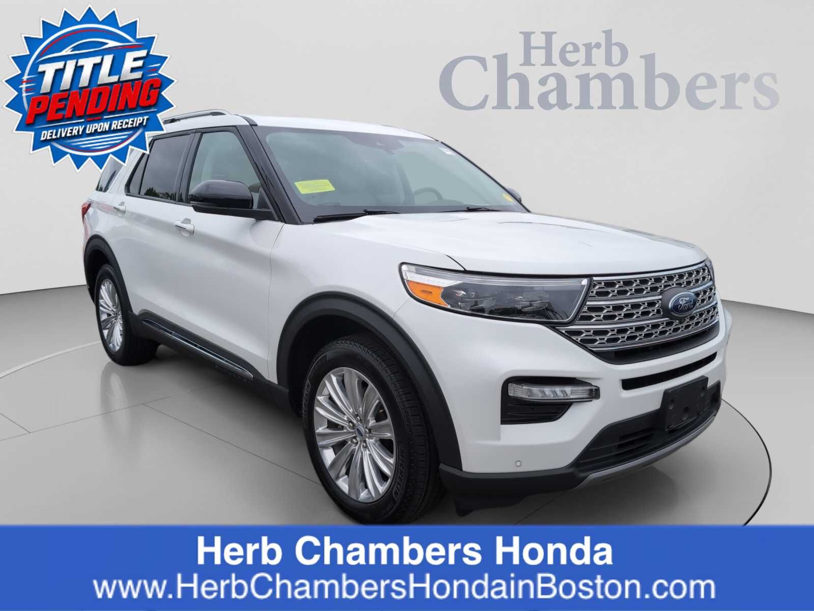2024 FORD Explorer
