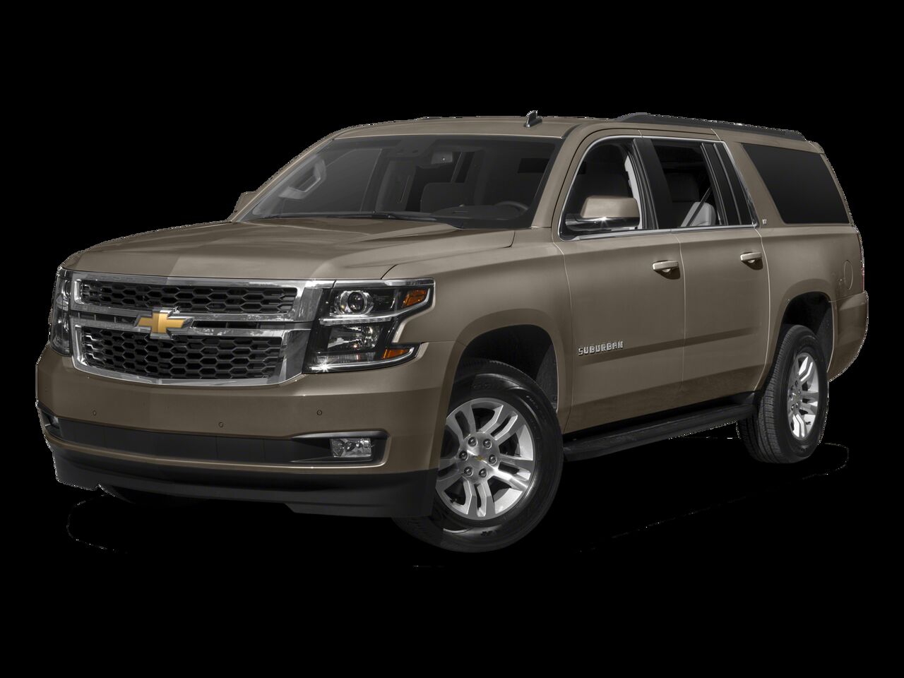 2017 CHEVROLET Suburban