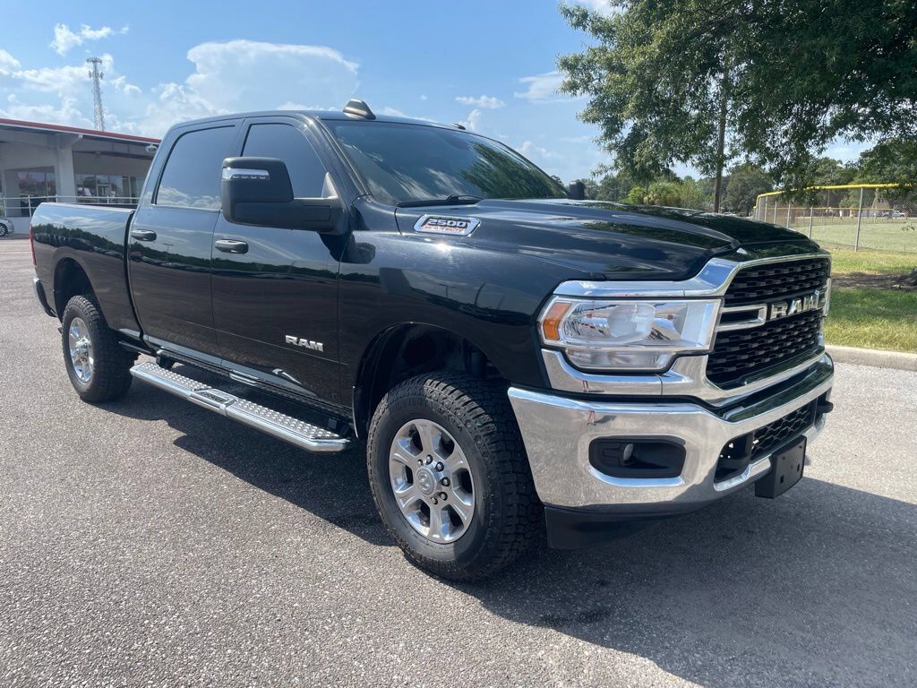2024 RAM 2500