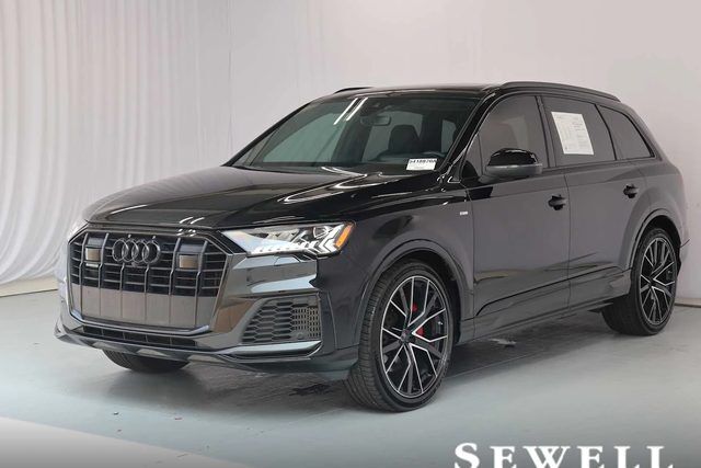 2024 AUDI Q7