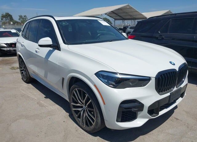 2022 BMW X5