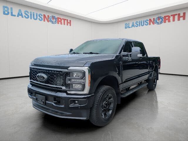 2023 FORD F-250