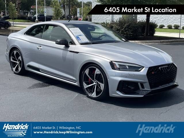 2019 AUDI RS5
