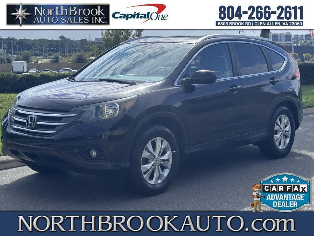 2013 HONDA CR-V