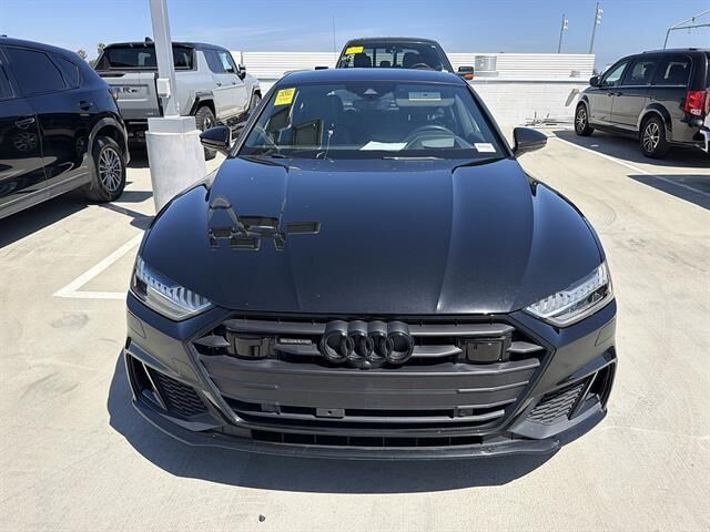 2021 AUDI A7 e