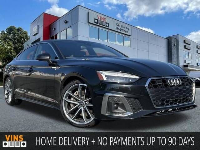 2023 AUDI A5
