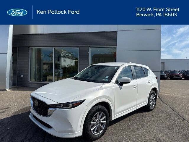 2025 MAZDA CX-5