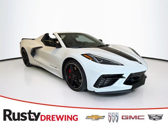 2023 CHEVROLET Corvette