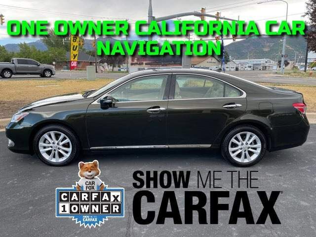2010 LEXUS ES