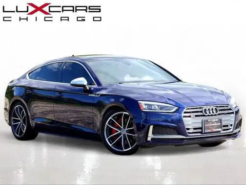 2019 AUDI S5