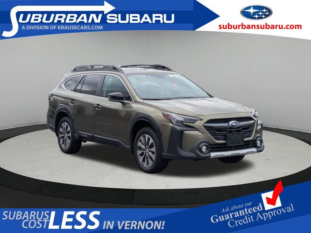 2025 SUBARU Outback