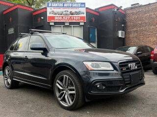 2015 AUDI SQ5