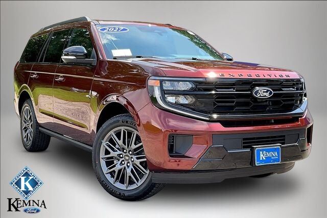 2027 FORD Expedition