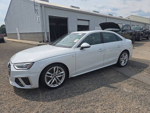 2022 AUDI A4