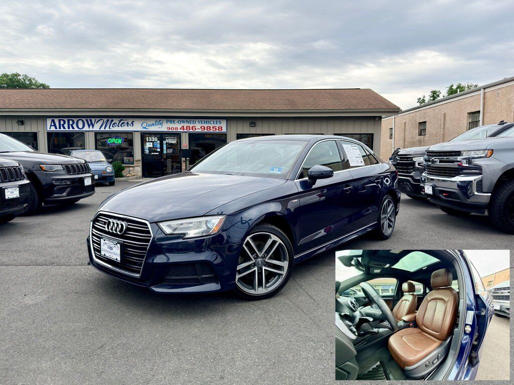 2018 AUDI A3