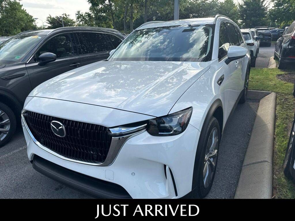 2026 MAZDA CX-90