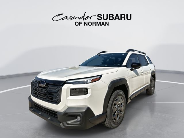 2026 SUBARU Outback