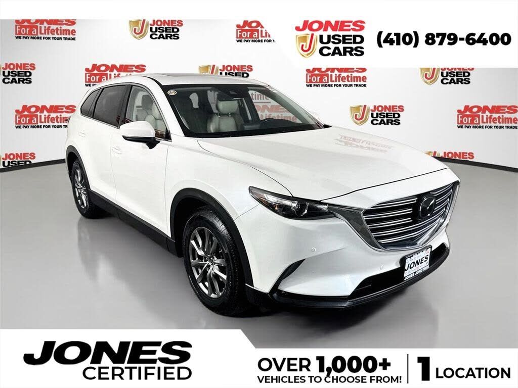 2019 MAZDA CX-9