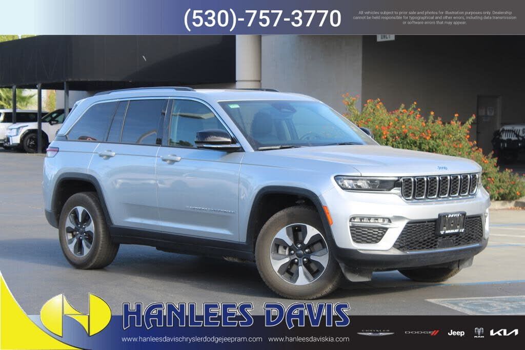 2024 JEEP Grand Cherokee